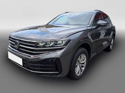 Gebraucht VW Touareg IQ Drive 231 PS (169 kW) 2025 Grau SUV