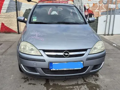 Gebraucht Opel Corsa