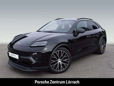 Gebraucht Porsche Macan 300 kW (408 PS) 2024 Schwarz SUV