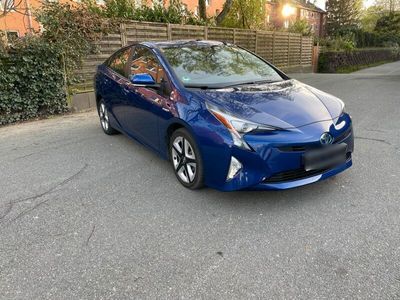 gebraucht Toyota Prius Limousine Hybrid 1,8l Automatik