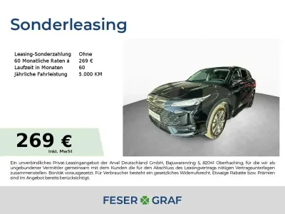 Neu MG HS Luxury 272 PS (200 kW) 2026 Schwarz SUV