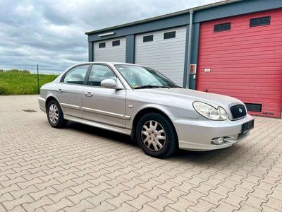 gebraucht Hyundai Sonata 2.0i 16V GLS 1Hand