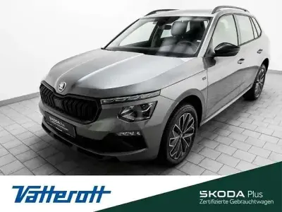 Gebraucht Skoda Kamiq Selection 116 PS (85 kW) 2025 Grau SUV