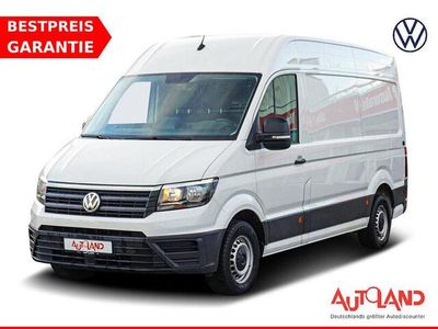 Gebraucht VW Crafter 177 PS (130 kW) 2017 Weiß Van