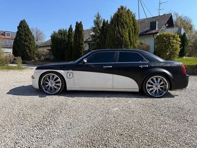 Second-hand Chrysler 300C 249 CP (183 kW) 2006 Negru Berlinǎ