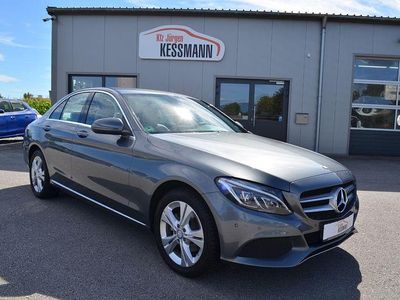 Mercedes C180