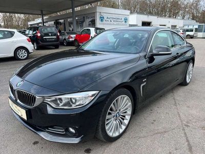 gebraucht BMW 420 420 Baureihe 4 Coupe i