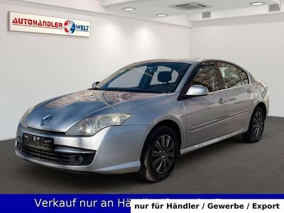 Gebraucht Renault Laguna III 110 PS (80 kW) 2010 Grau Limousine