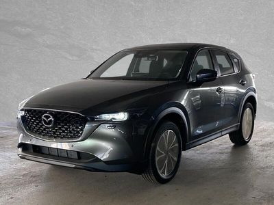 Gebraucht Mazda CX-5 Ad'Vantage 150 PS (110 kW) 2022 Andere farbe SUV