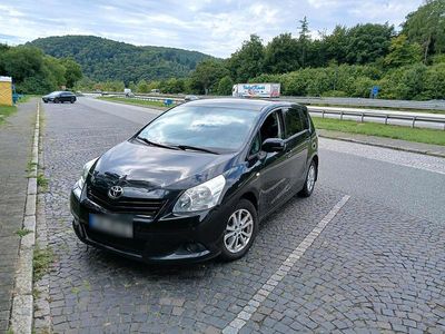 Gebraucht Toyota Yaris 130 PS (95 kW) 2010 Schwarz Kleinwagen