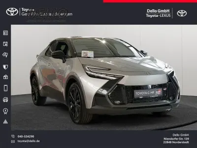 Neu Toyota C-HR Sport 223 PS (164 kW) 2025 Grau SUV