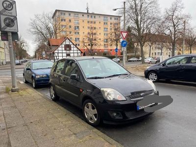 gebraucht Ford Fiesta 