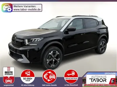 Neu Citroën C3 Aircross 145 PS (106 kW) 2026 Schwarz SUV