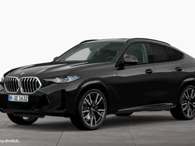 Gebraucht BMW X6