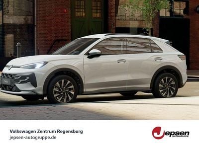 Neu VW T-Roc R 116 PS (85 kW) 2026 Pure white uni SUV