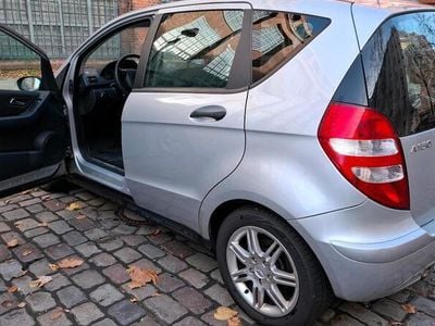 Mercedes A150