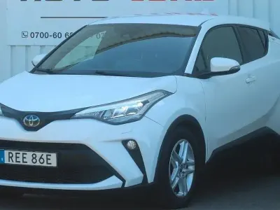 Gebraucht Toyota C-HR