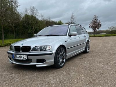 gebraucht BMW 330 e46 touring d