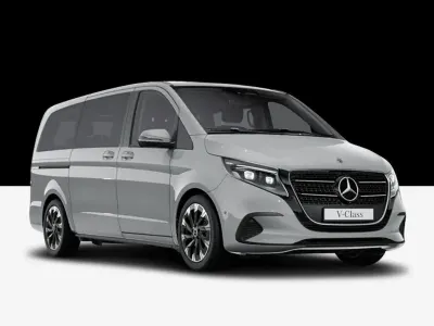 Gebraucht Mercedes V250 Style 190 PS (139 kW) 2025 Grau Van / Kleinbus