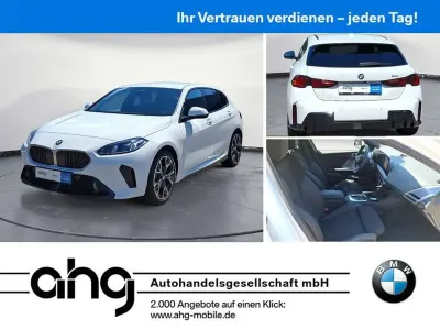 Gebraucht BMW 120 M Sport 170 PS (125 kW) 2025 Weiß Kleinwagen