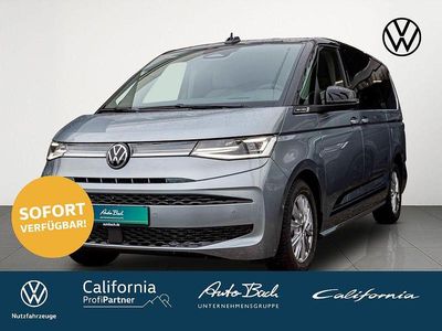 Nuova VW T7 Edition 150 CV (110 kW) 2026 Argento Furgone