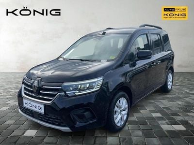 Schwarz Neu 2025 Renault Kangoo Techno Limousine | 33.349 € (Etwas zu teuer)