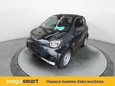 Smart ForTwo Electric Drive