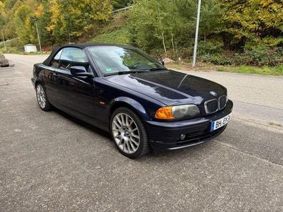 BMW 318 Cabriolet