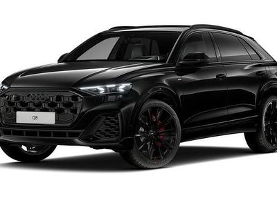 Nuova Audi Q8 Sport 489 CV (359 kW) 2026 Nero SUV