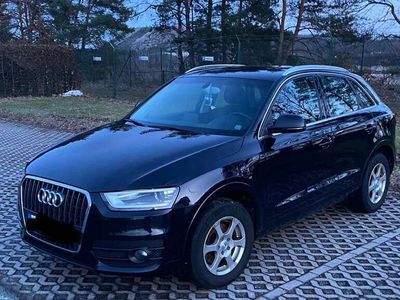 gebraucht Audi Q3 2.0 TDI