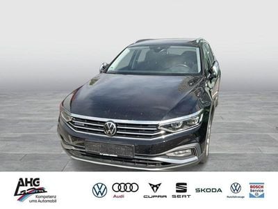 VW Passat Alltrack