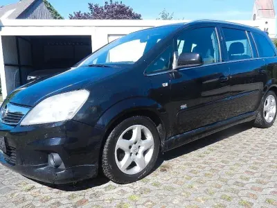 Second-hand Opel Zafira