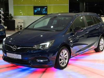 Gebraucht Opel Astra Elegance 110 PS (80 kW) 2021 Andere Kombi