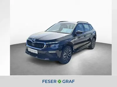 Ny Skoda Kamiq Loft 116 HK (85 kW) 2026 Sort SUV