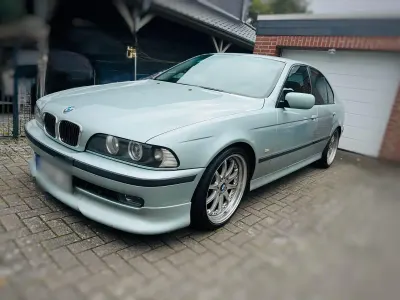 Gebraucht BMW 520