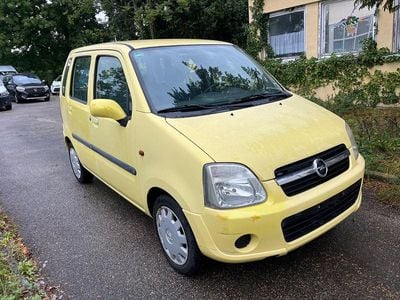 Opel Agila