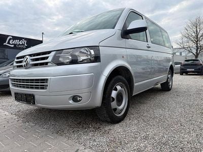 Gebraucht VW T5 179 PS (131 kW) 2010 Grau Van