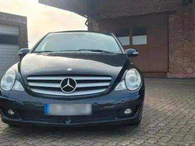 Brugt Mercedes R320 204 HK (150 kW) 2007 Sort MPV