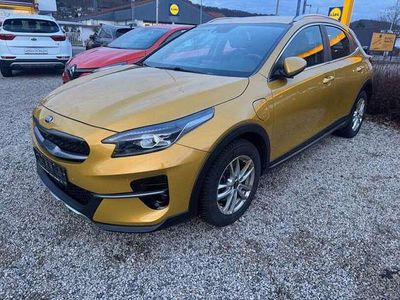 Gebraucht Kia XCeed Spirit 105 PS (77 kW) 2021 (yqm) quantumgelb met. SUV
