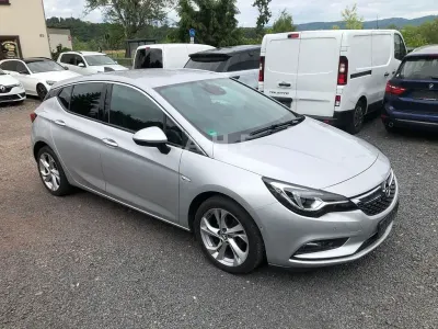 Gebraucht Opel Astra