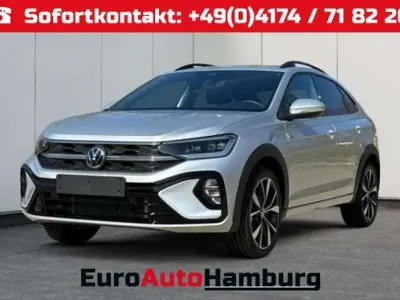 Neu VW Taigo R-line 150 PS (110 kW) 2026 Reflexsilber metallic/silber SUV