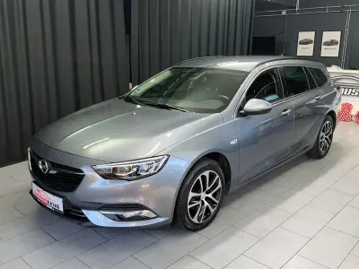 Używany Opel Insignia Edition 136 KM (100 kW) 2019 Szary Kombi
