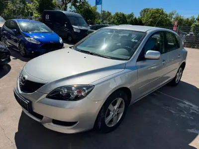 Gebraucht Mazda 3