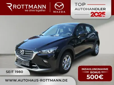 Usata Mazda CX-3 121 CV (88 kW) 2020 Nero SUV