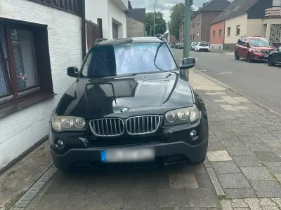 Gebraucht BMW X3