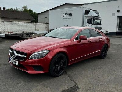 Mercedes CLS350