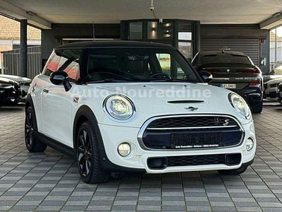 Gebraucht Mini Cooper S 192 PS (141 kW) 2015 Weiß Kleinwagen
