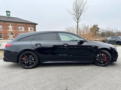 Mercedes CLA45 AMG
