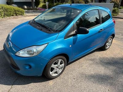 Occasion Ford Ka 69 PK (50 kW) 2013 Blauw Hatchback
