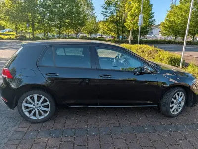 Gebraucht VW Golf VII